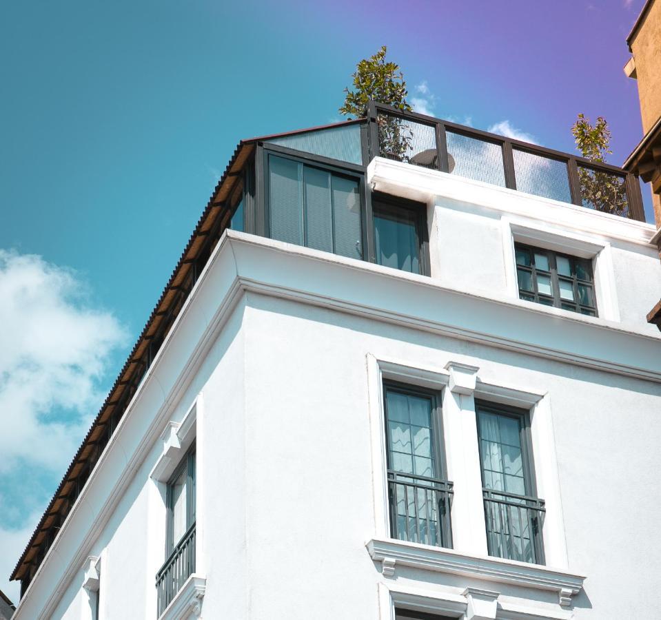 Hotel Mola Galata อิสตันบูล ภายนอก รูปภาพ