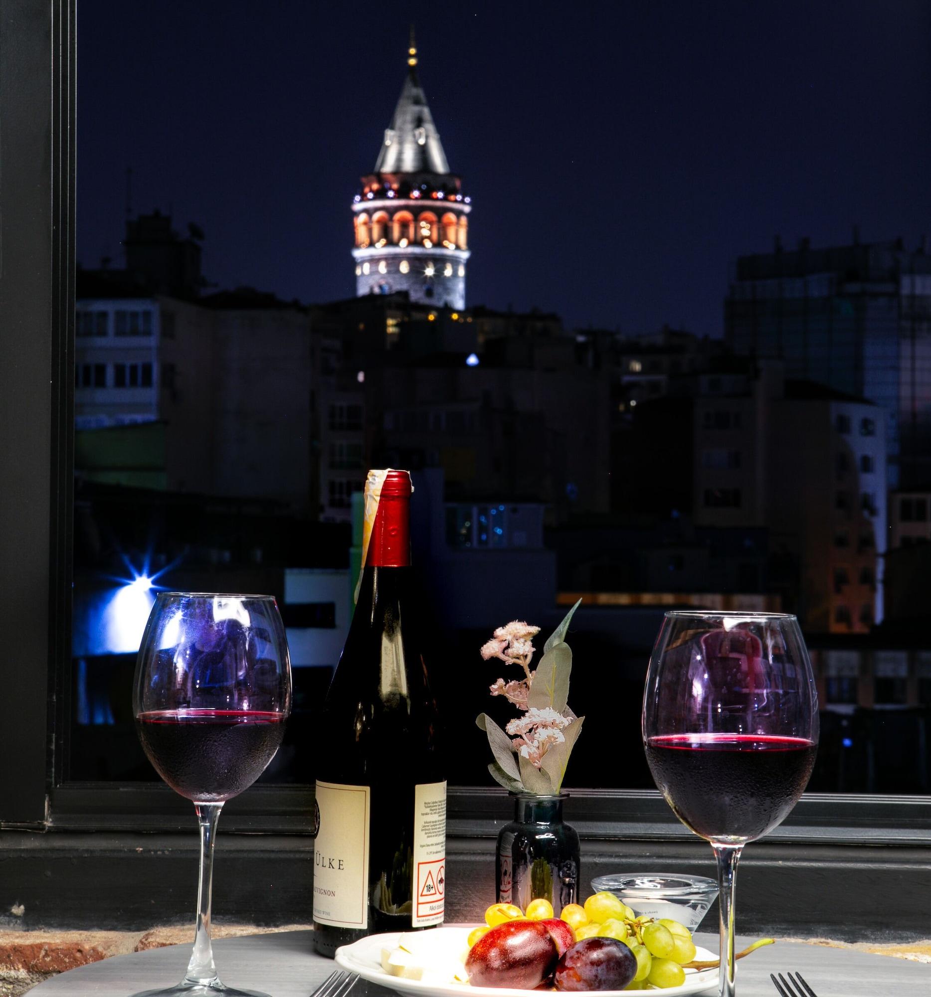Hotel Mola Galata อิสตันบูล ภายนอก รูปภาพ